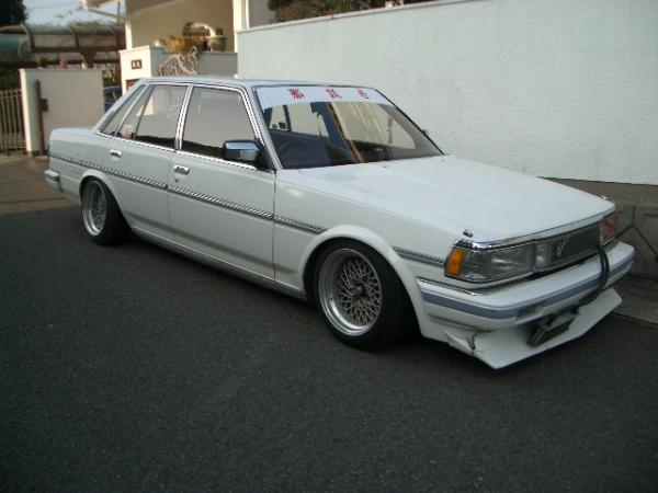 cressida front lip toyota #3