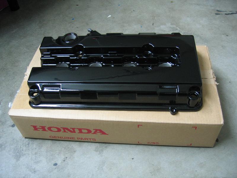 B16 Rocker Cover